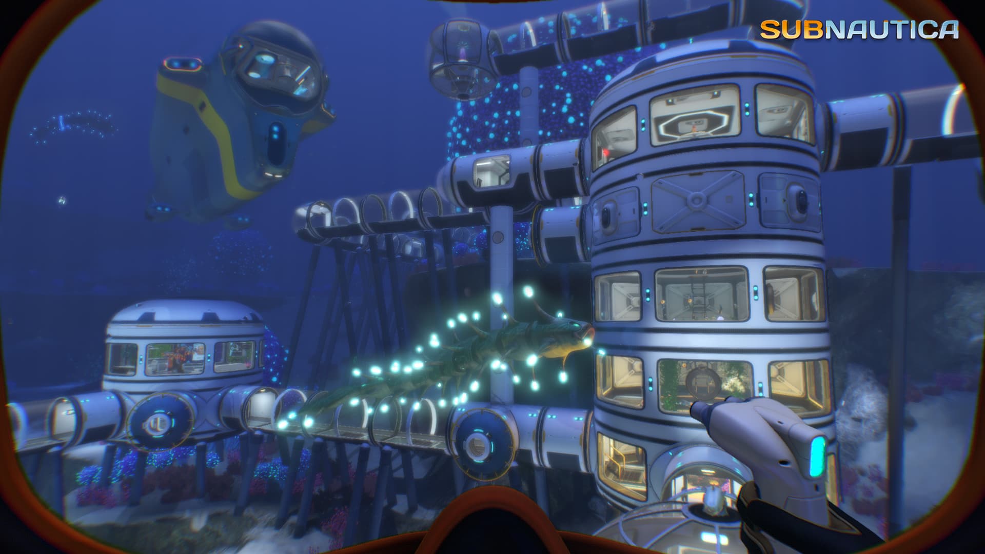 Subnautica PC Steam CD Key - 4