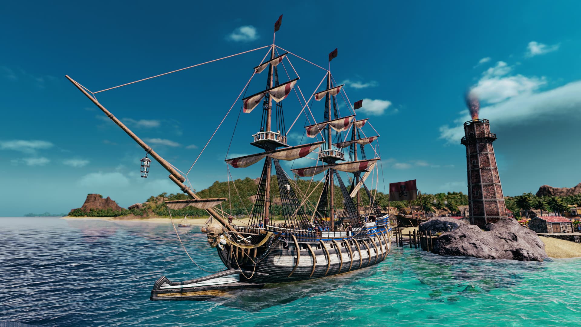 Tortuga - A Pirate's Tale PC Steam Account - 3
