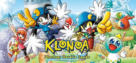 Klonoa Phantasy Reverie Series PC Steam Account