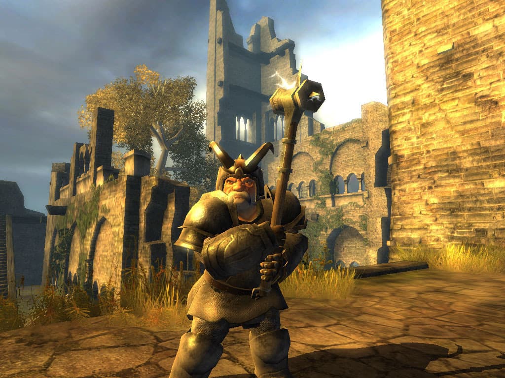 Drakensang Steam CD Key - 6