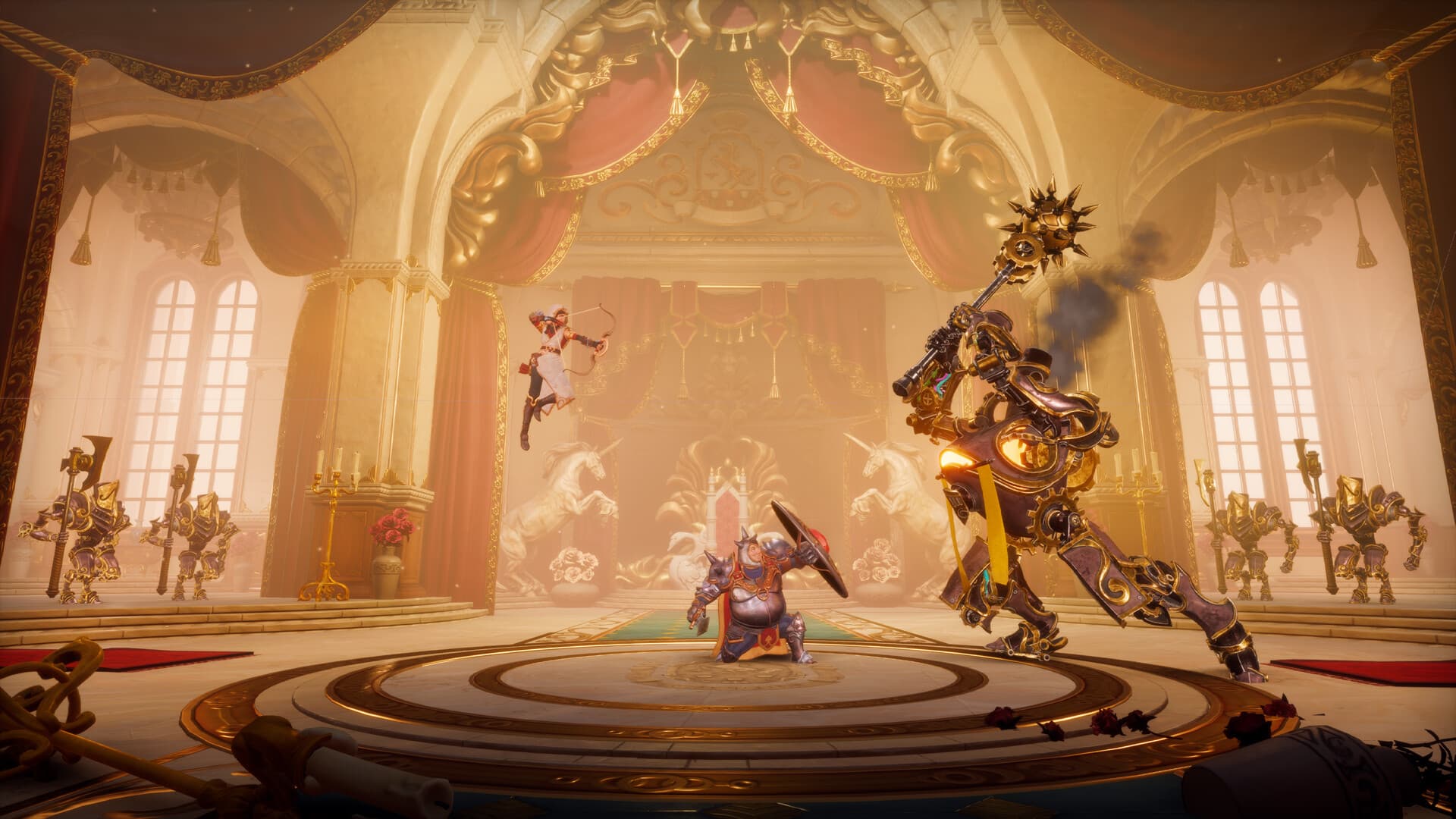 Trine 5: A Clockwork Conspiracy Steam Account - 4