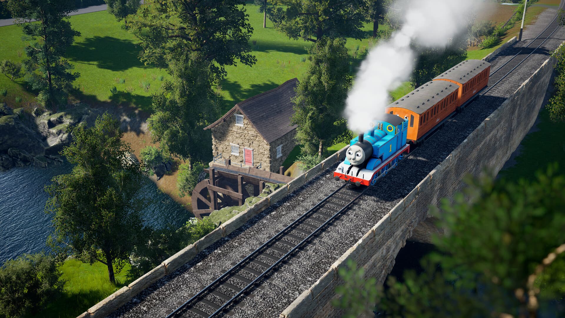 Thomas & Friends: Wonders of Sodor Deluxe Edition PC Steam Account - 4