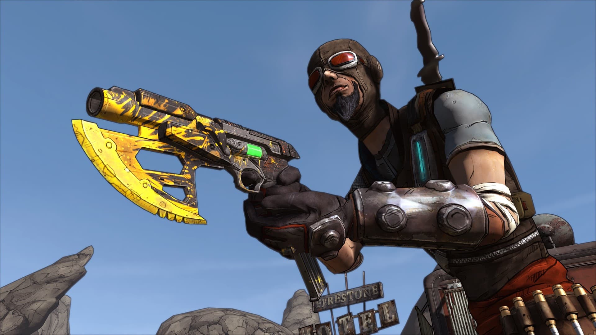 Borderlands Game of the Year Enhanced NA PC Steam Account - 4