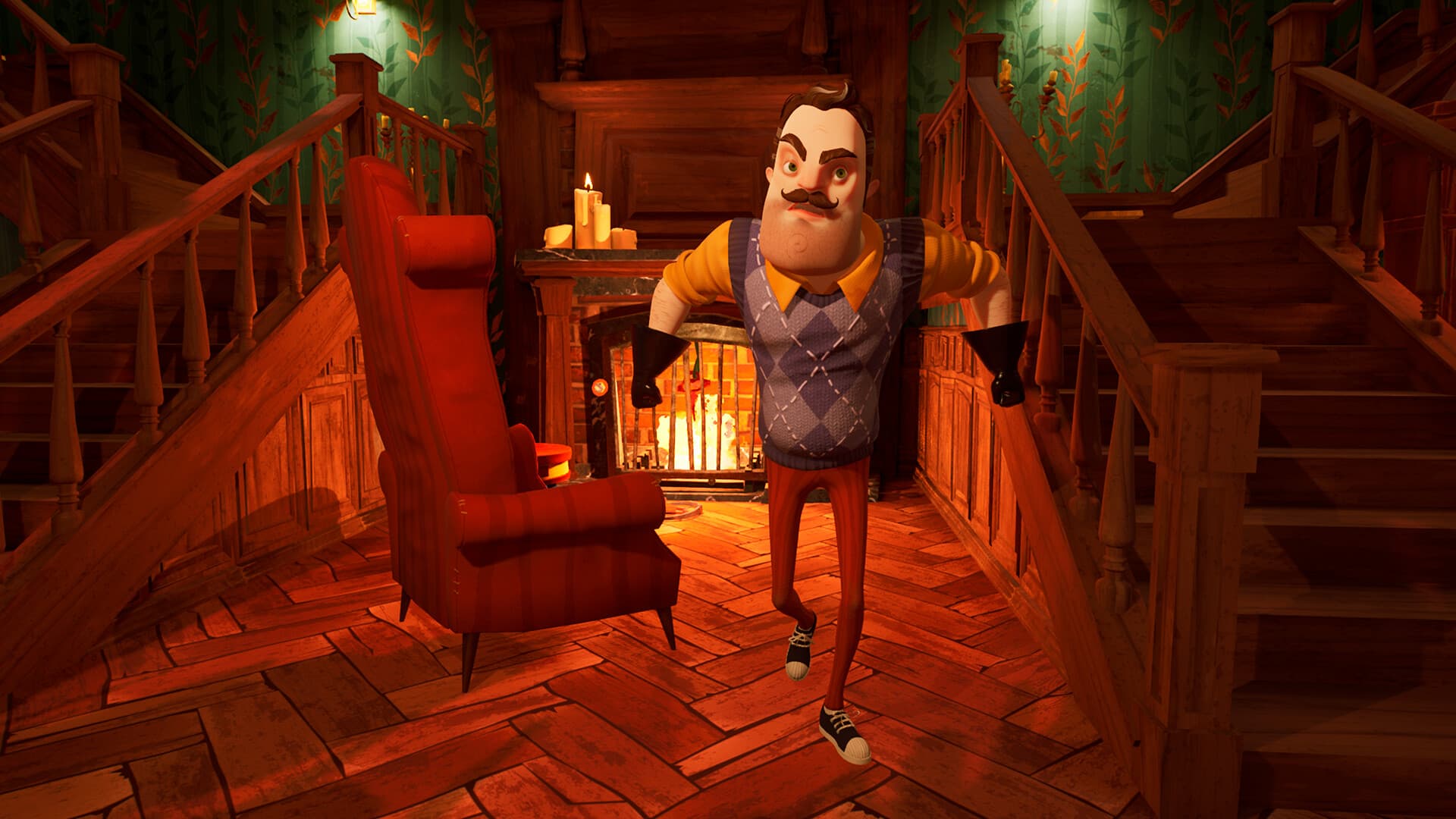 Hello Neighbor 2 PC Steam Account - 2