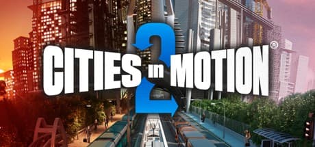 Cities in Motion 2 Steam CD Key