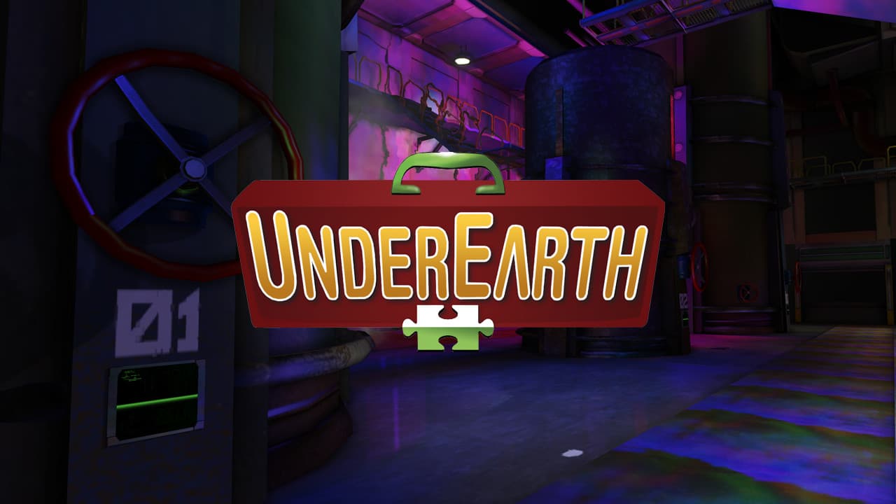 UnderEarth Steam CD Key - 6