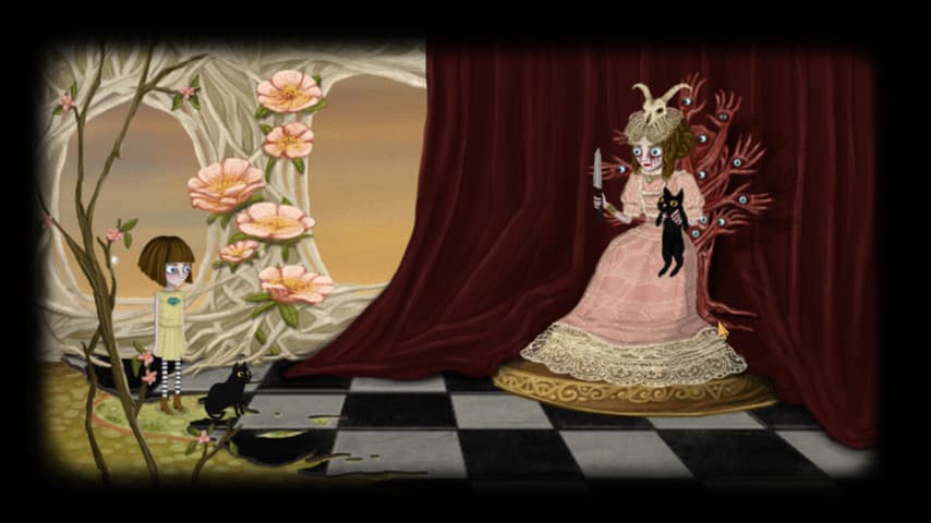 Fran Bow Steam CD Key - 4
