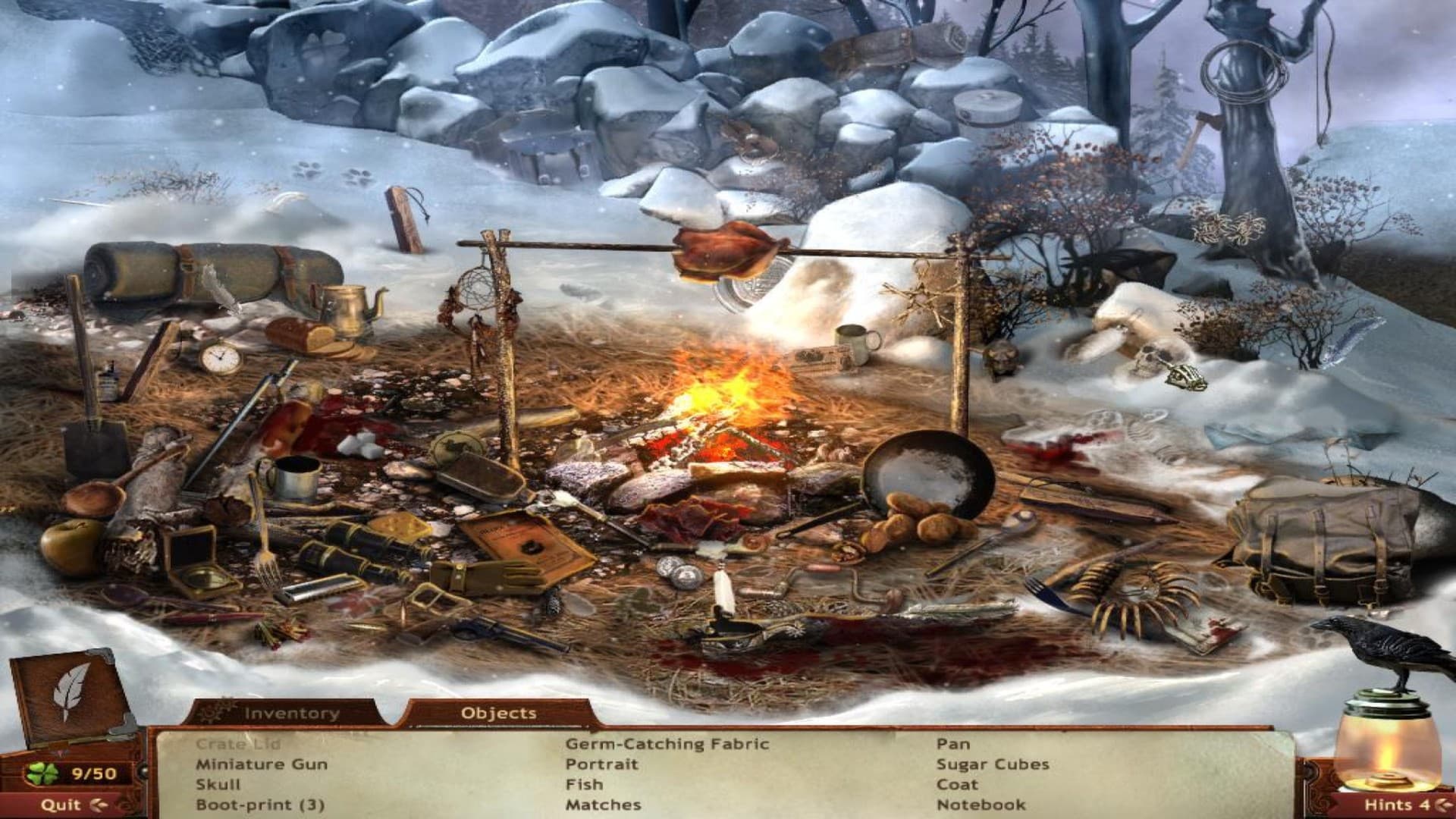 Midnight Mysteries 2 - Salem Witch Trials PC Steam CD Key - 2