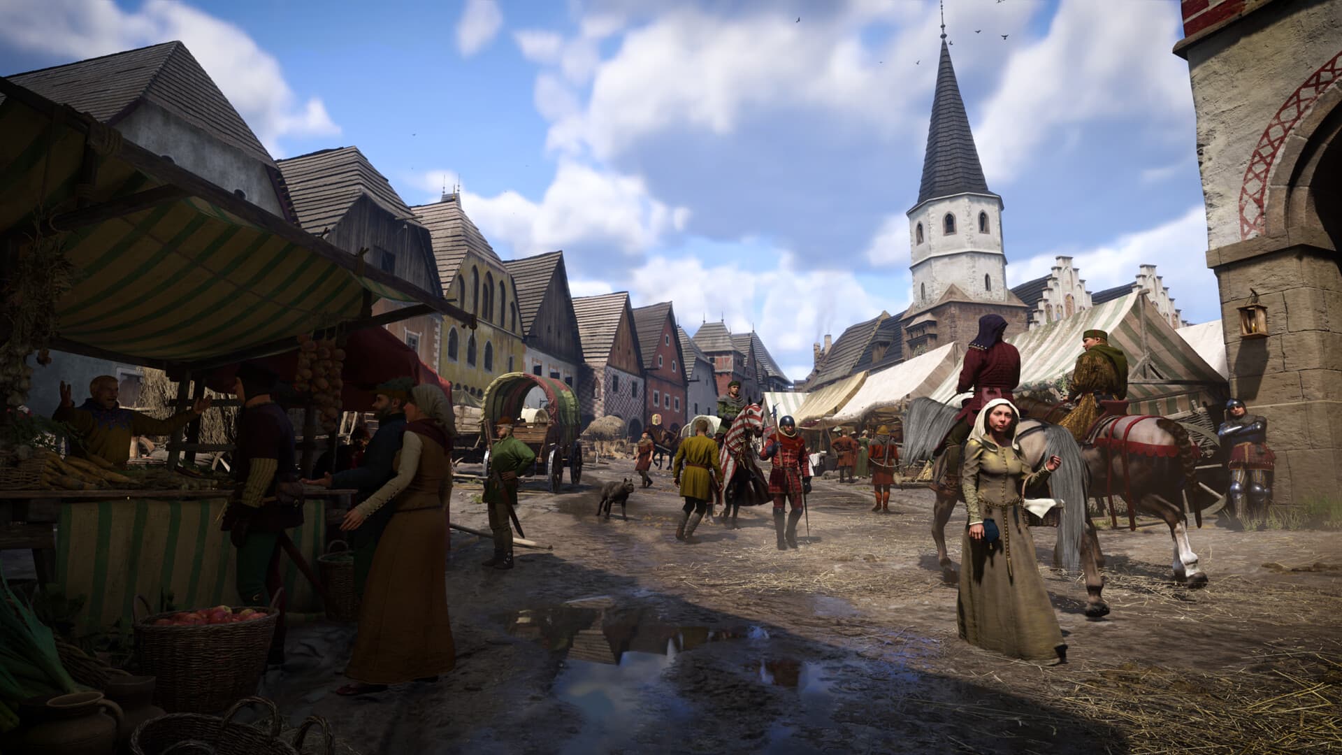 Kingdom Come: Deliverance II PC Steam Account - 8