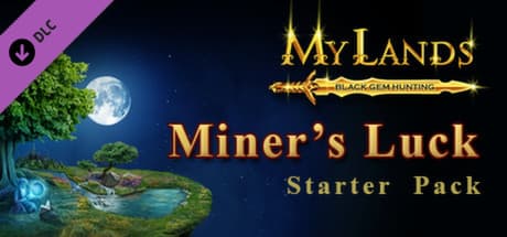 My Lands: Miner's Luck - Starter DLC Steam CD Key