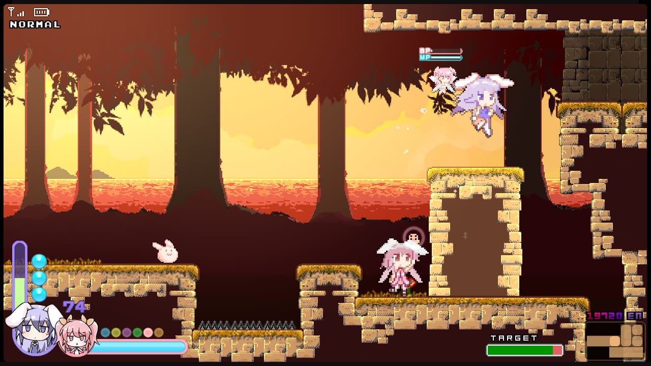 Rabi-Ribi PC Steam Account - 4