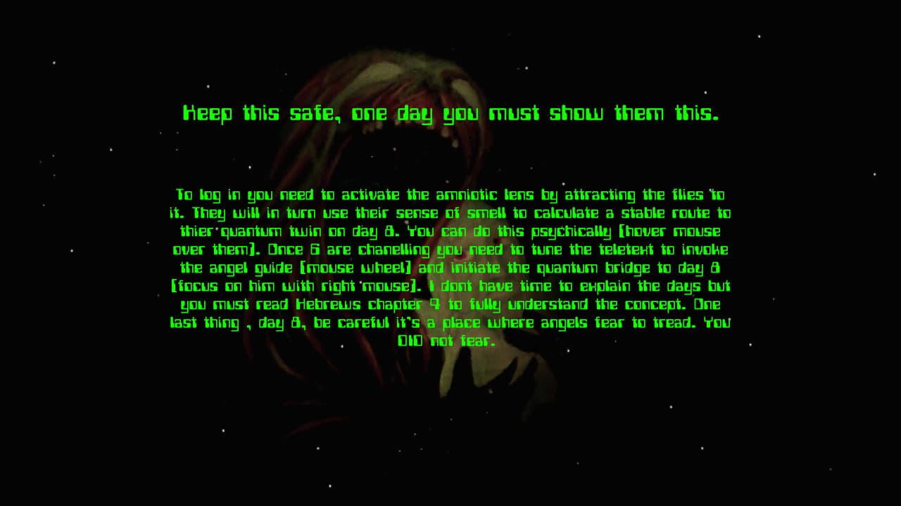 Selfie : Sisters of the Amniotic Lens Steam CD Key - 7