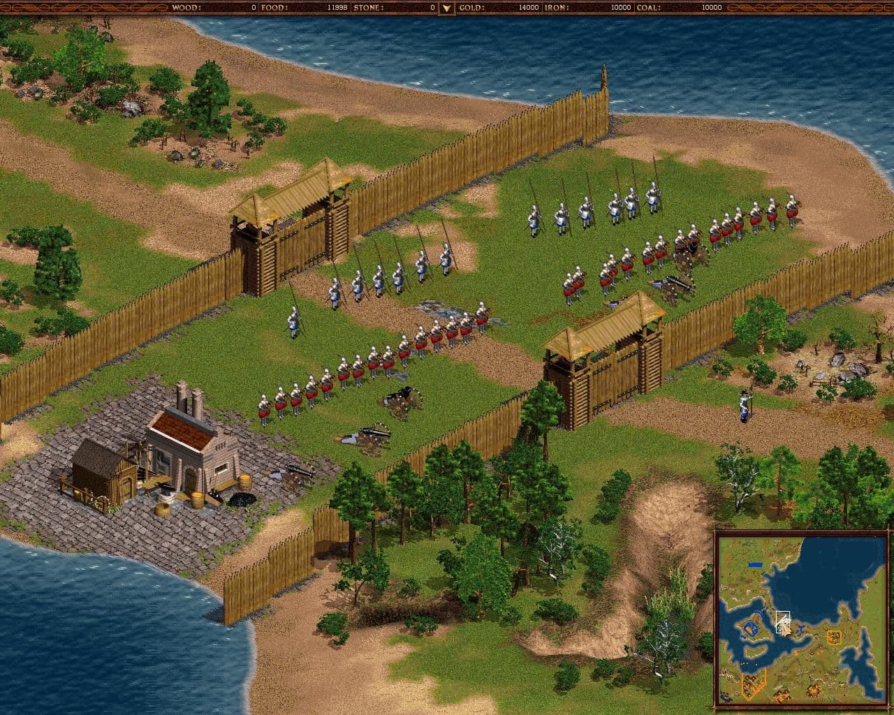 Cossacks - Campaign Expansion DLC PC Steam CD Key - 7