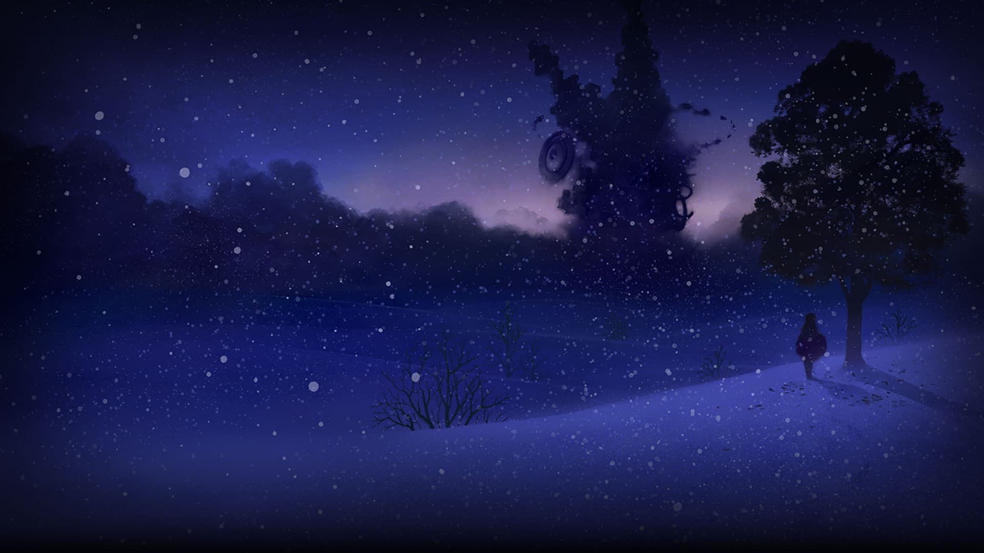 I am Setsuna PC Steam CD Key - 8