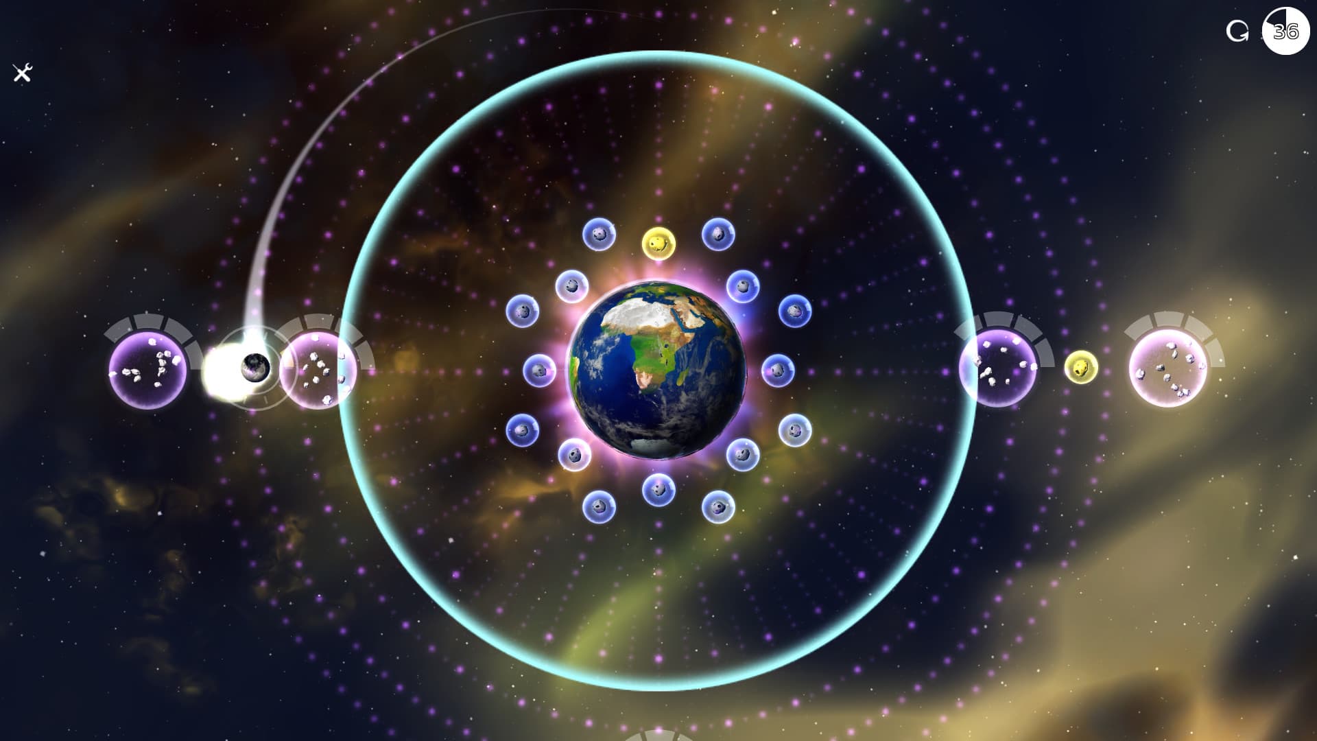 Luna's Wandering Stars Steam CD Key - 2