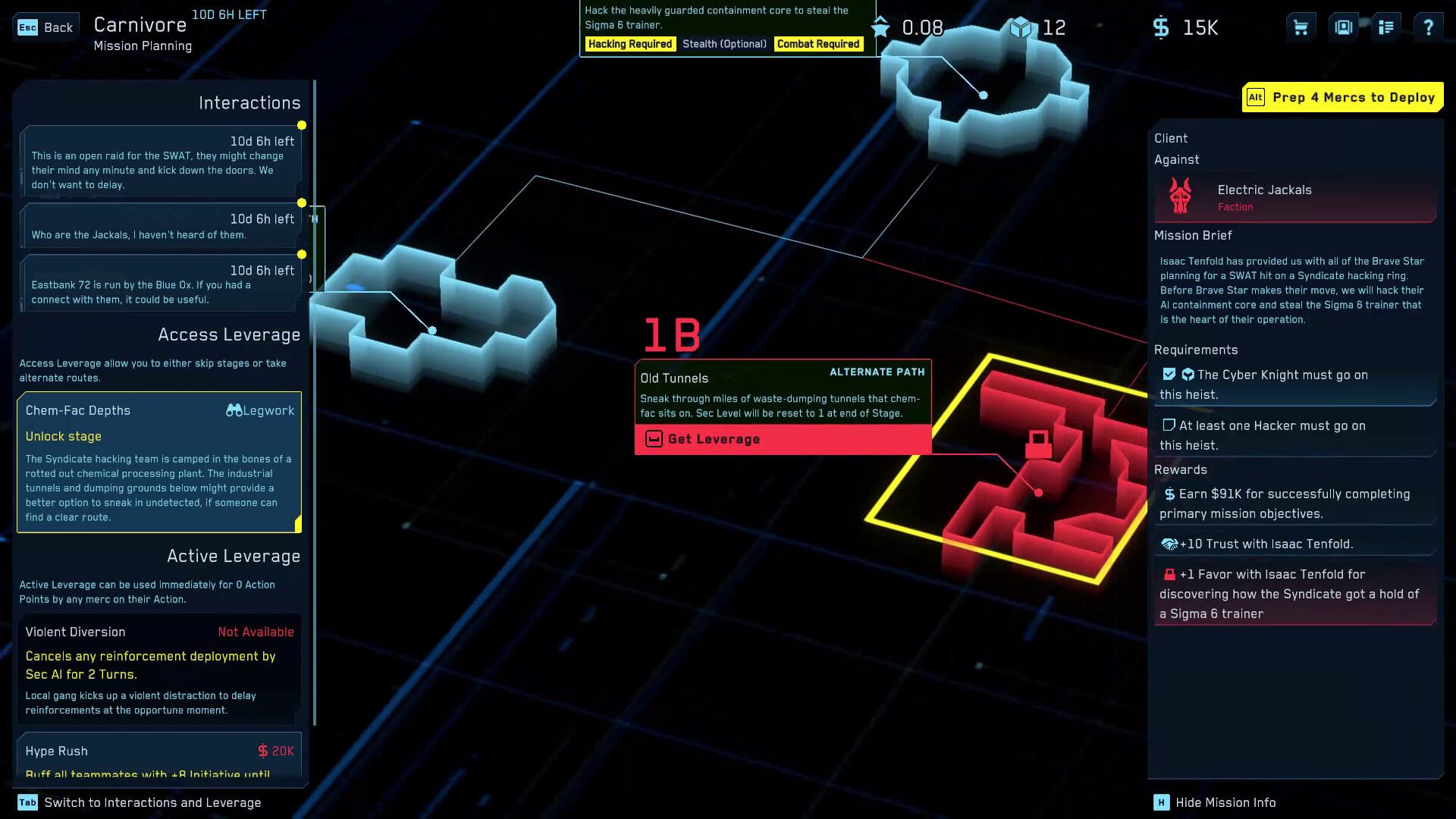 Cyber Knights: Flashpoint PC Steam Account - 4