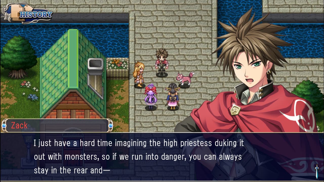 Asdivine Hearts Steam CD Key - 4