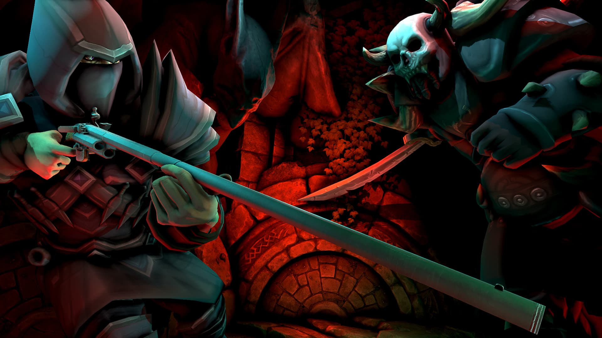 VR Dungeon Knight Steam Account - 7