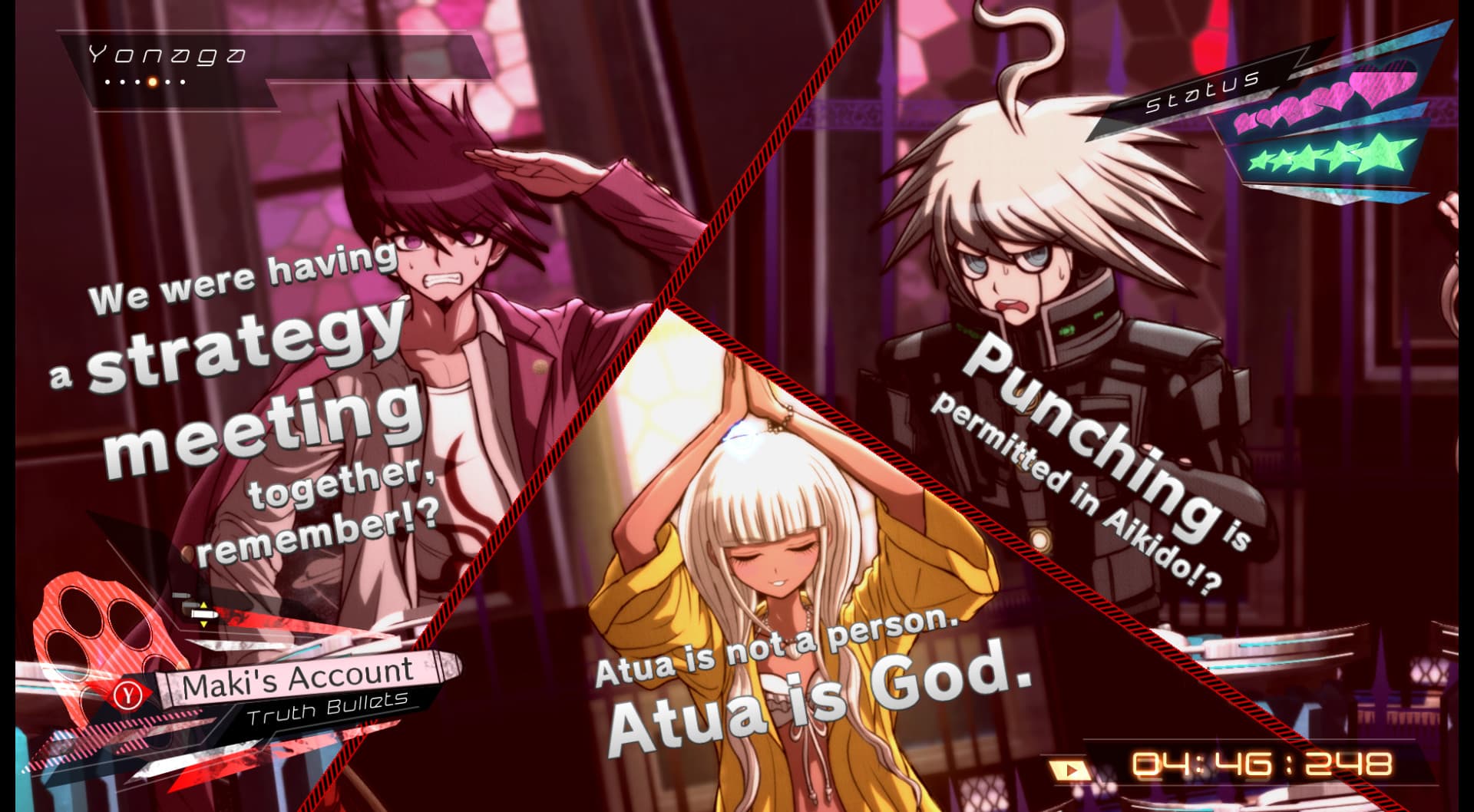 Danganronpa V3: Killing Harmony Steam Account - 5