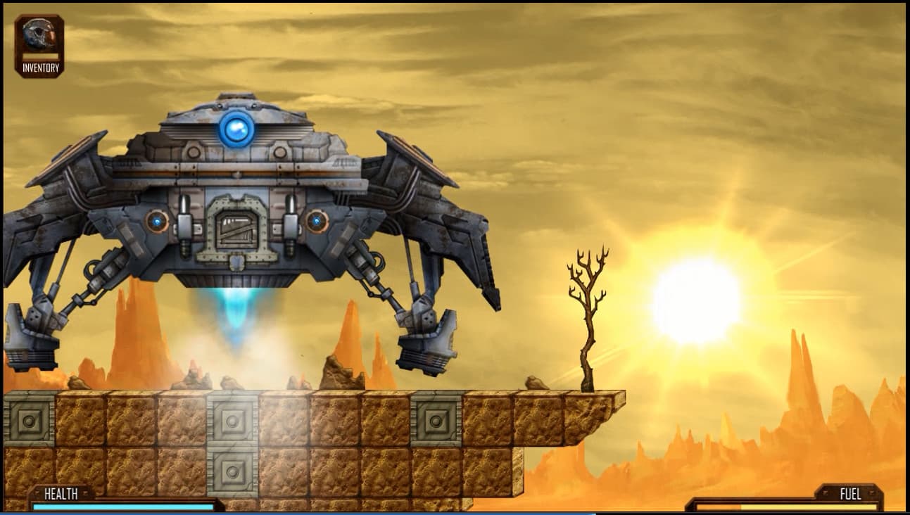 Mines of Mars PC Steam CD Key - 3