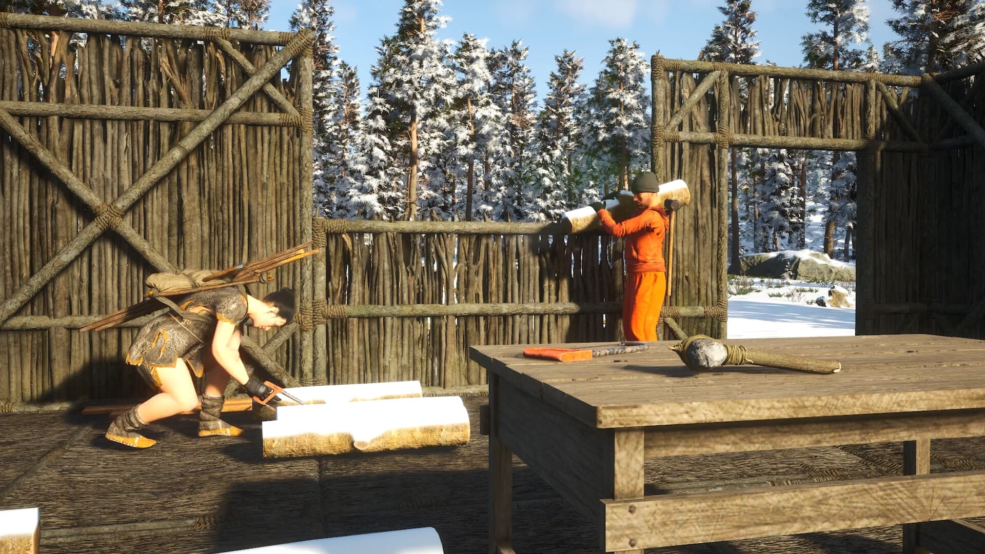 SCUM Steam Account - 4
