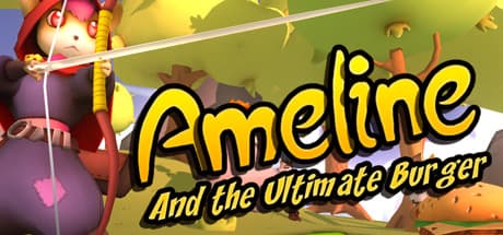 Ameline and the Ultimate Burger Steam CD Key