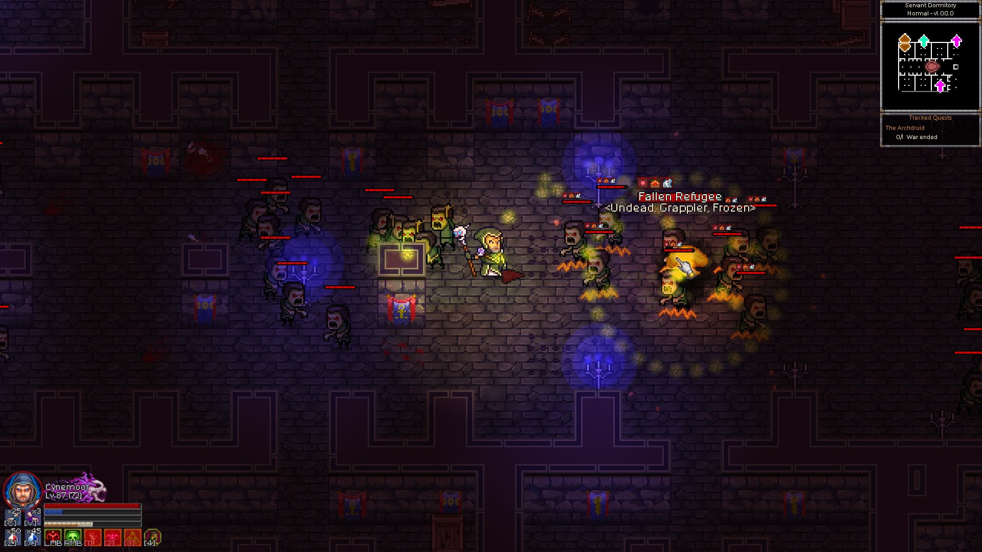 Chronicon PC Steam CD Key - 4