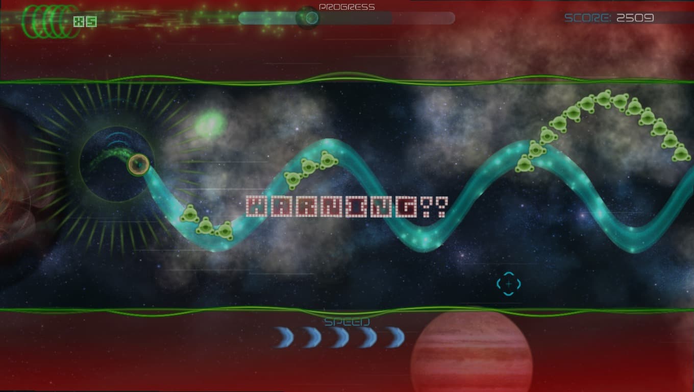 Waveform PC Steam CD Key - 8