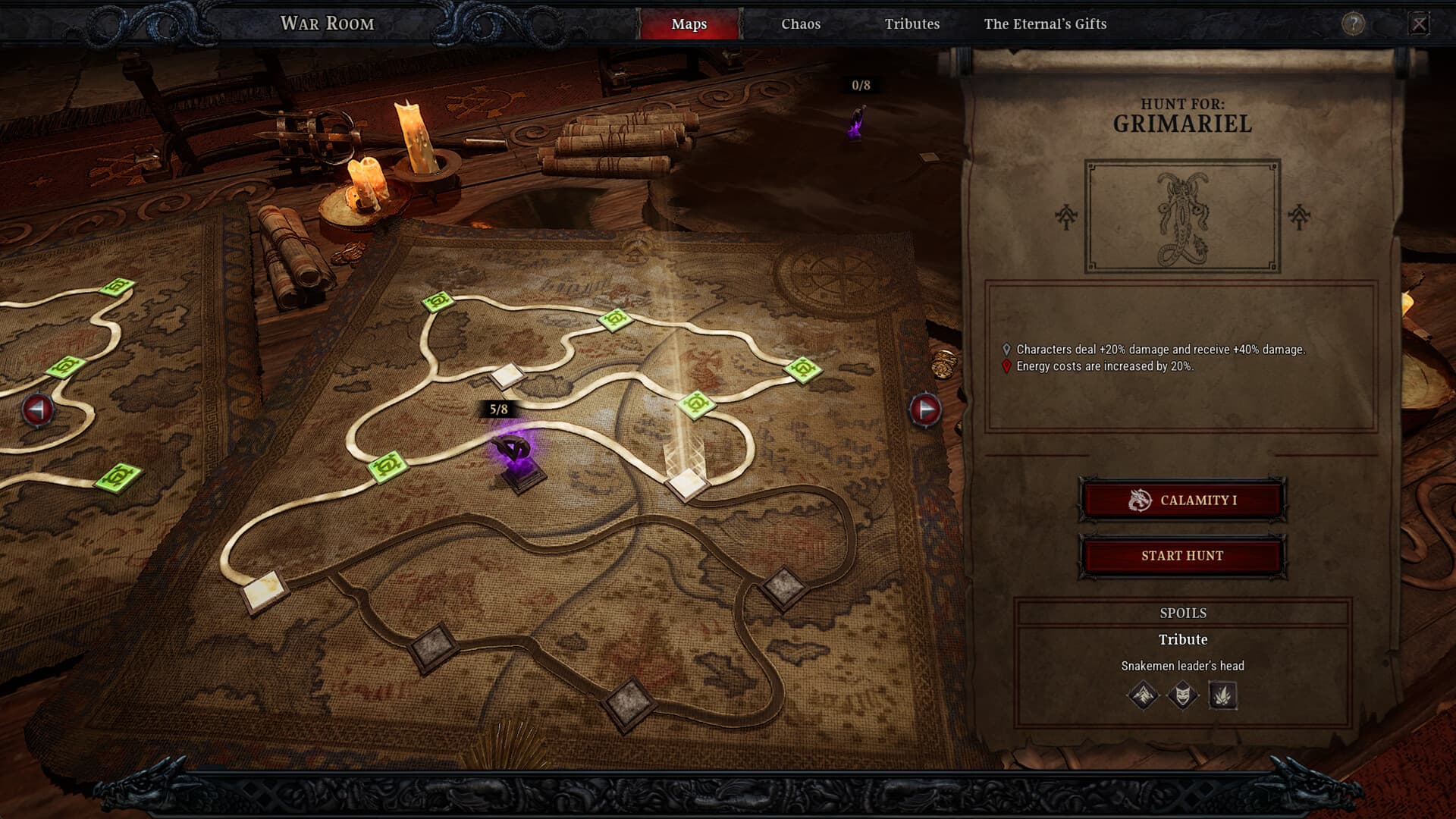 Dragonkin: The Banished PC Steam Account - 6