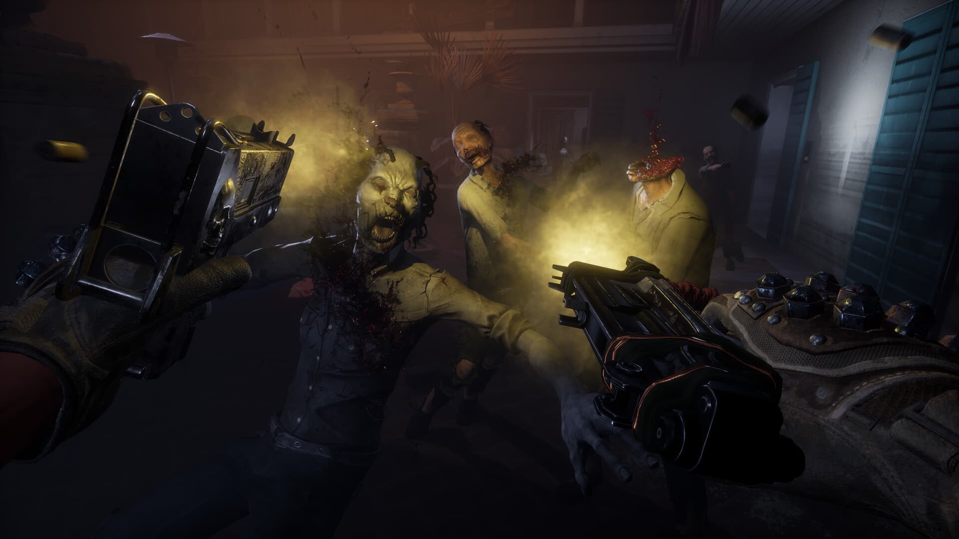 The Walking Dead: Saints & Sinners - Chapter 2: Retribution - Payback Edition Steam Account - 7