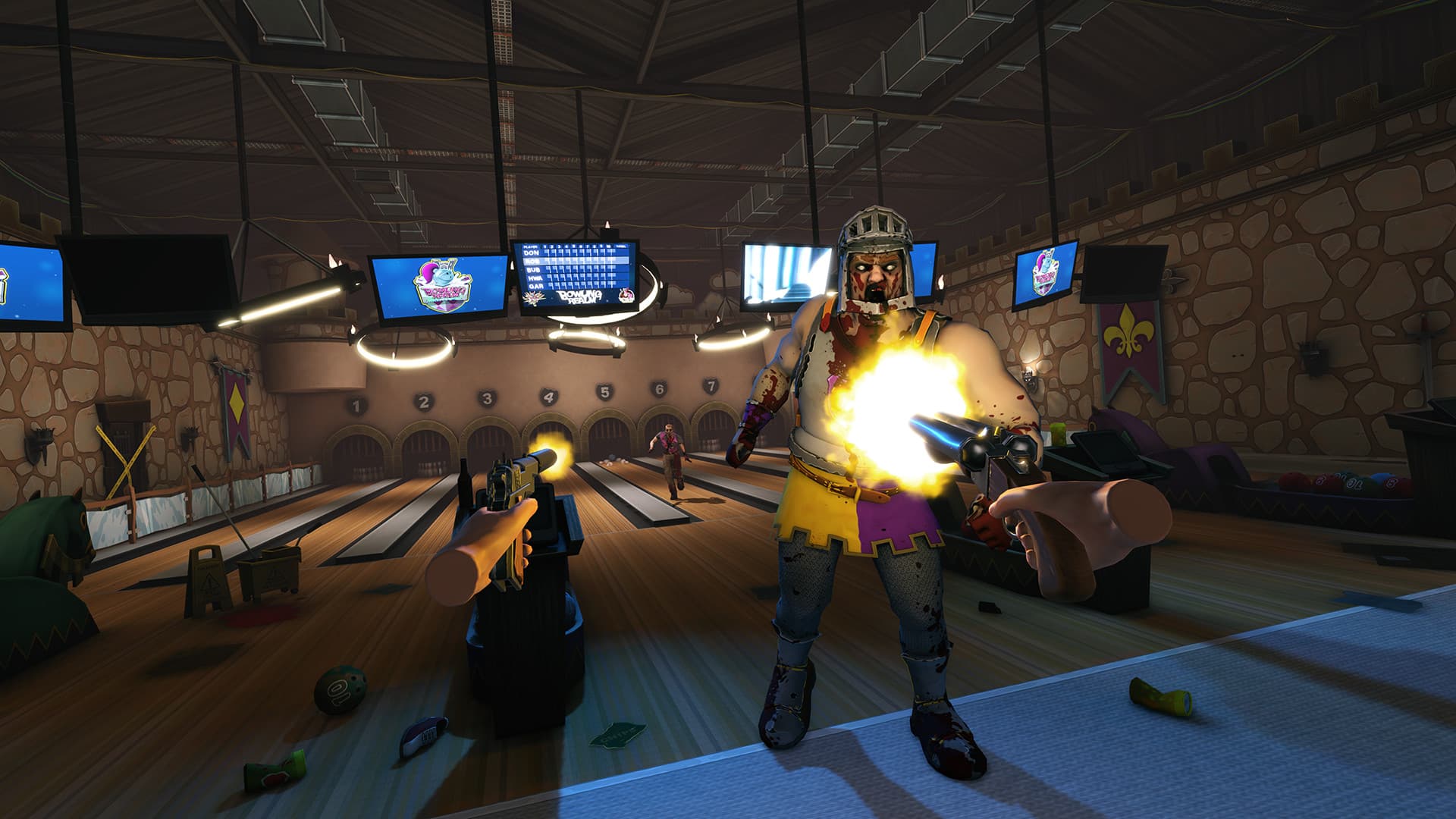 Zombieland VR: Headshot Fever PC Steam Account - 6