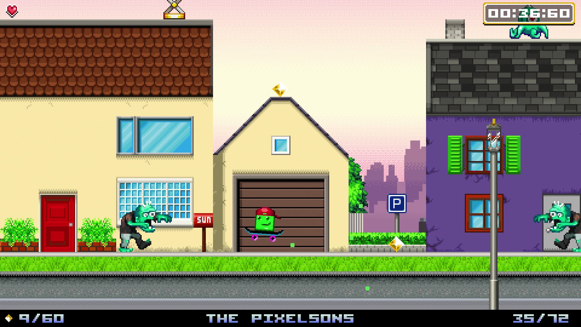 Super Life of Pixel PC Steam CD Key - 8