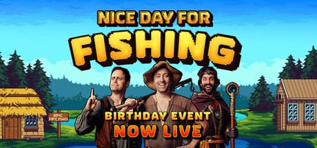 Nice Day for Fishing PC Steam Account