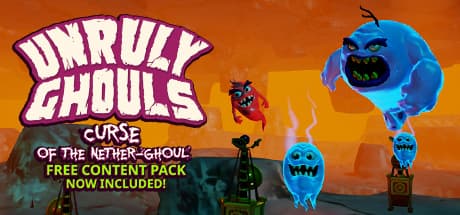 Unruly Ghouls PC Steam CD Key