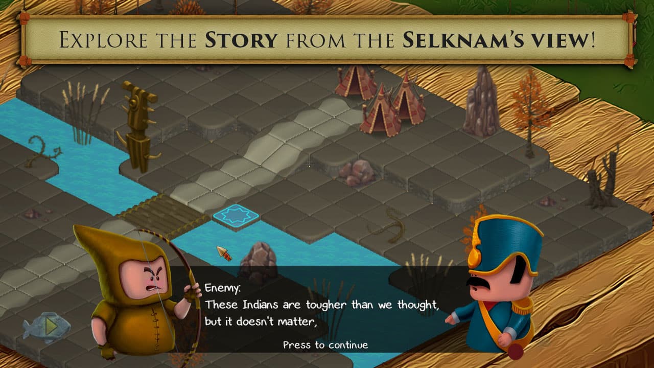 Selknam Defense Steam CD Key - 6