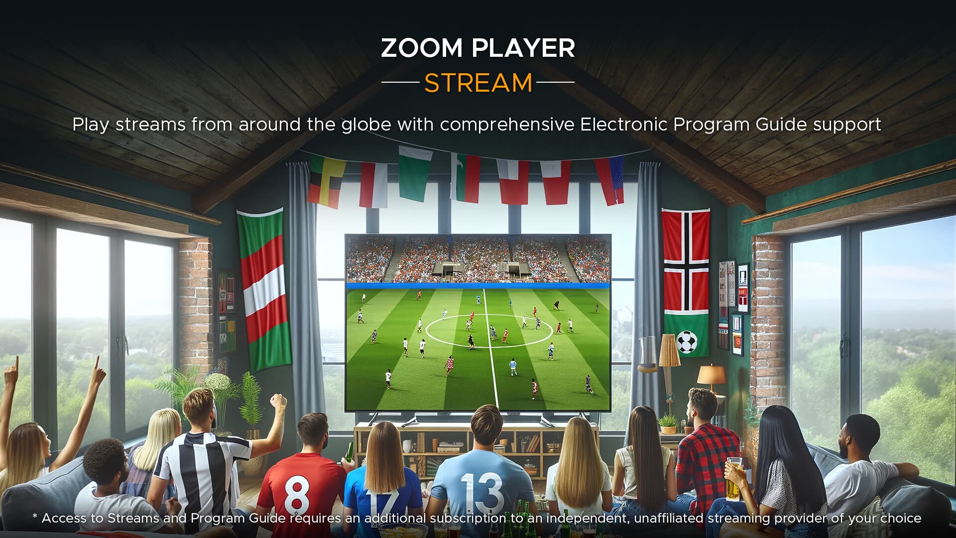 Zoom Player Steam Edition Steam CD Key - 9