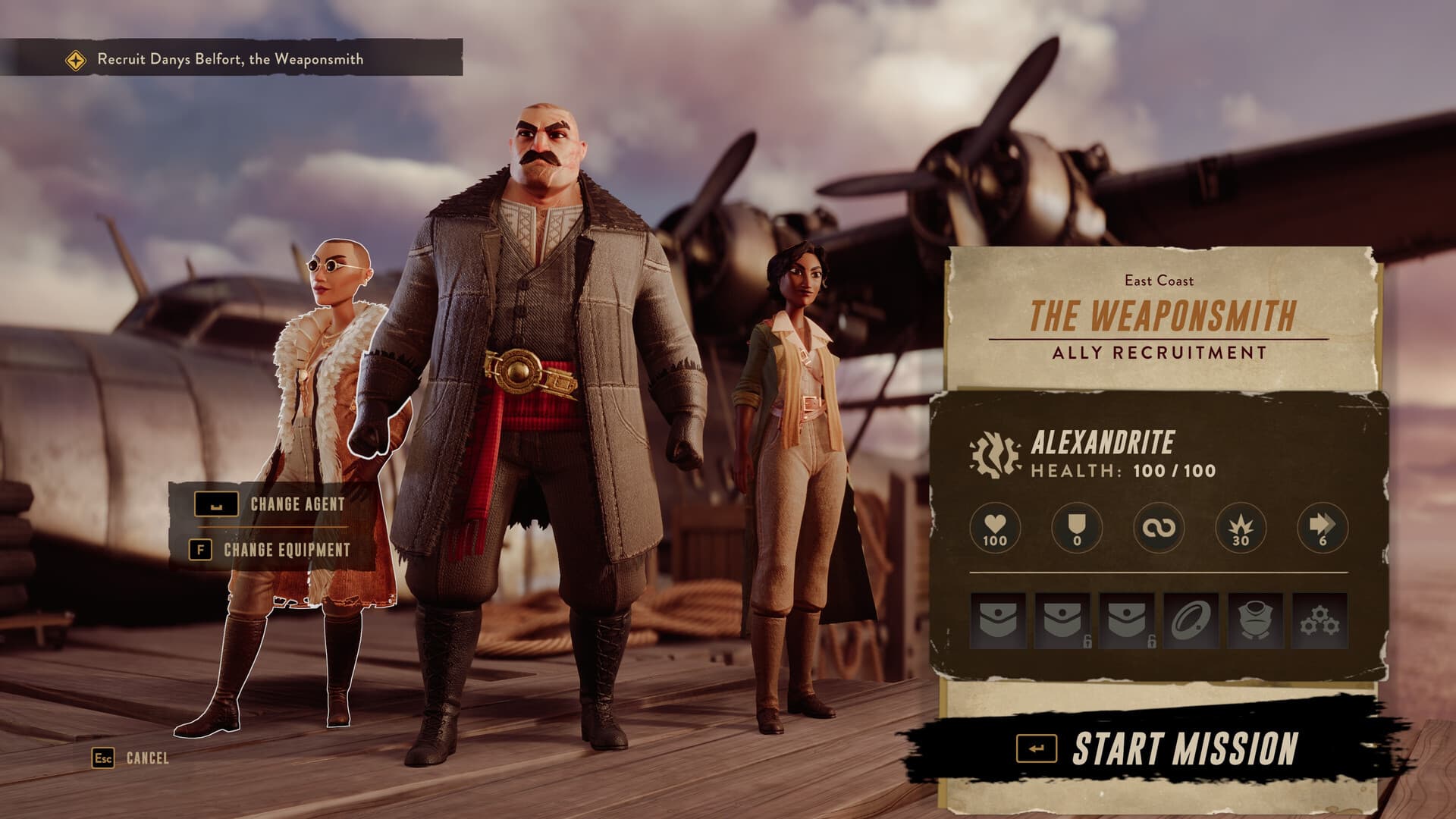 The Lamplighters League PC Steam Account - 2