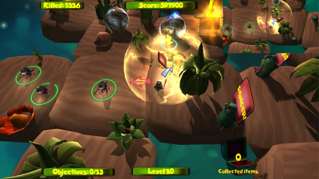 Zipple World 2: The Sweet Chaos Steam CD Key - 2
