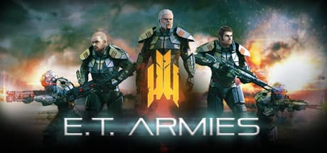 E.T. Armies Steam CD Key
