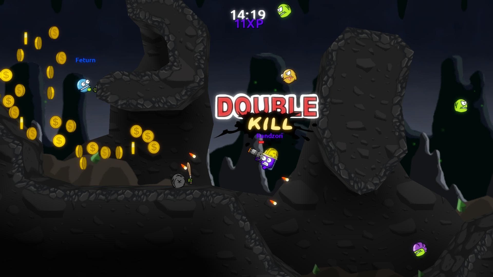 Square Heroes Steam CD Key - 7