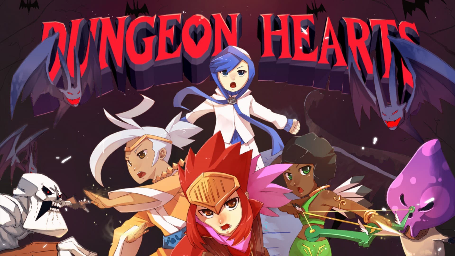 Dungeon Hearts PC Steam CD Key - 5