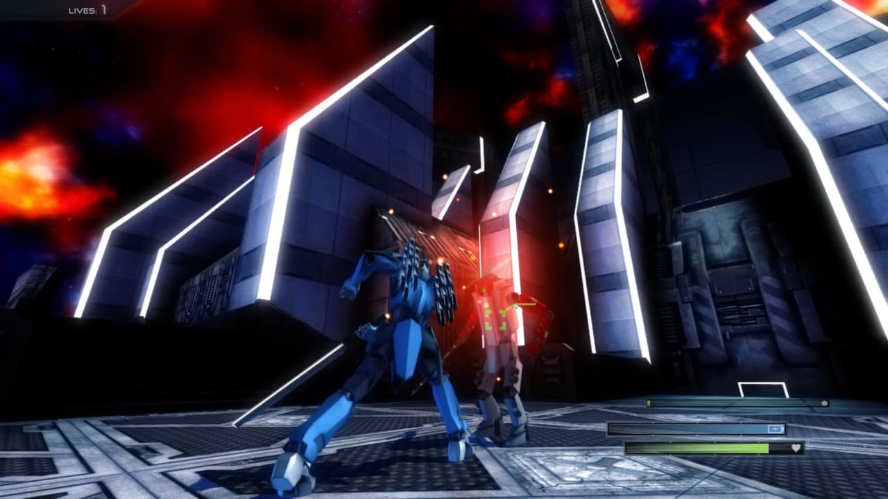 Proxy Blade Zero Steam CD Key - 3