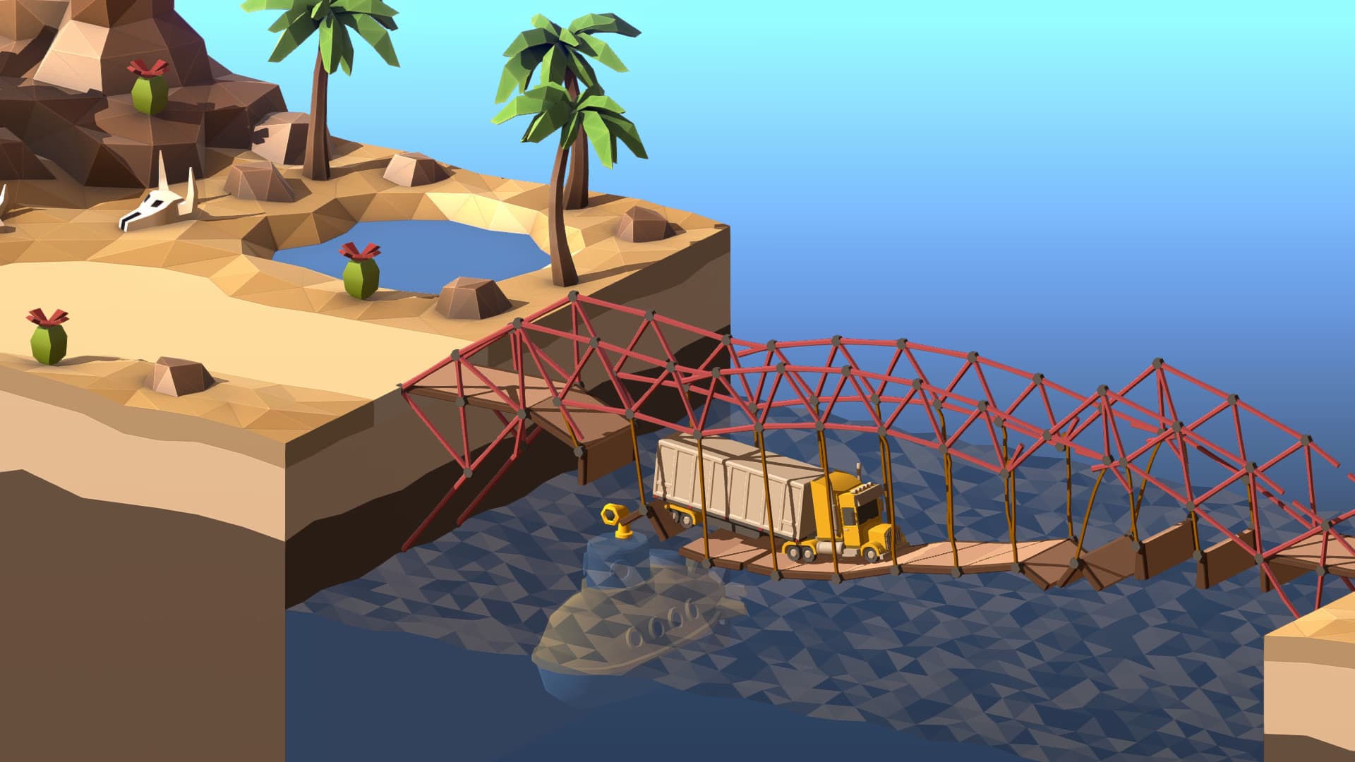 Poly Bridge 2 PC Steam Account - 2