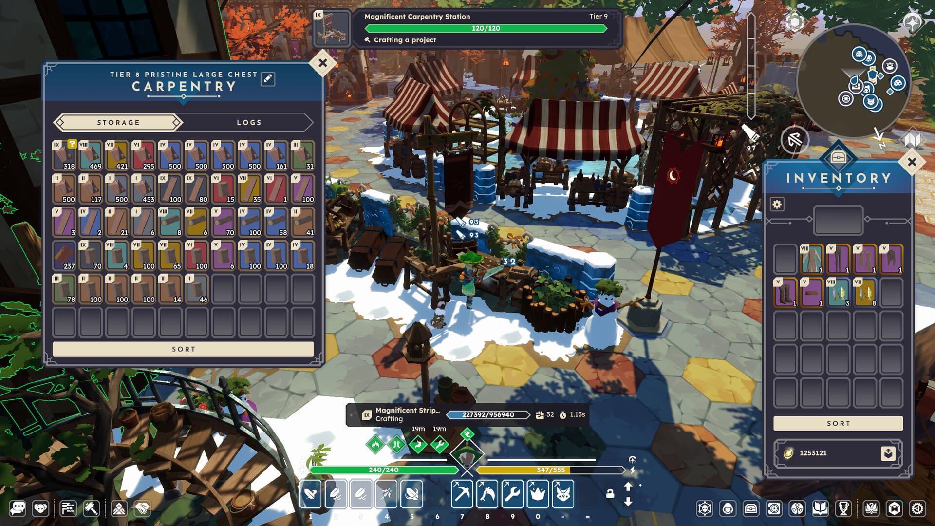BitCraft Online PC Steam Account - 2