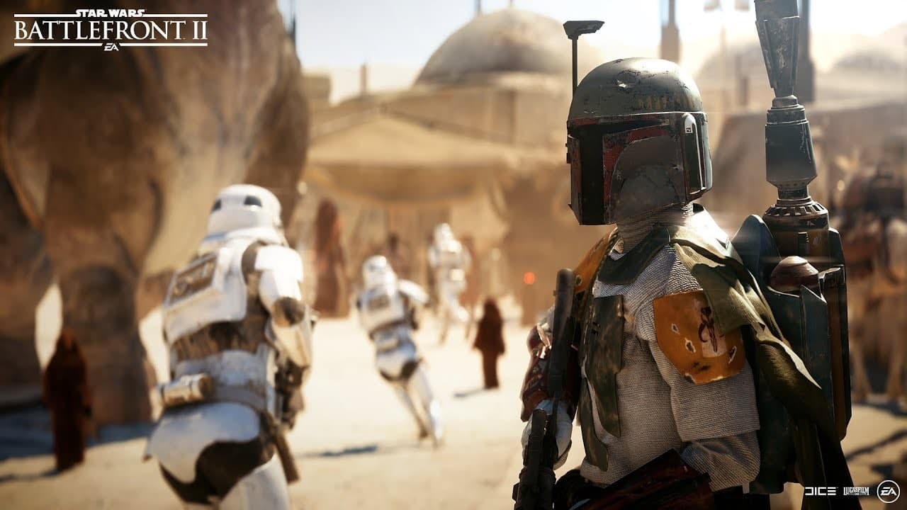 STAR WARS Battlefront II: Celebration Edition PC Steam Account - 2