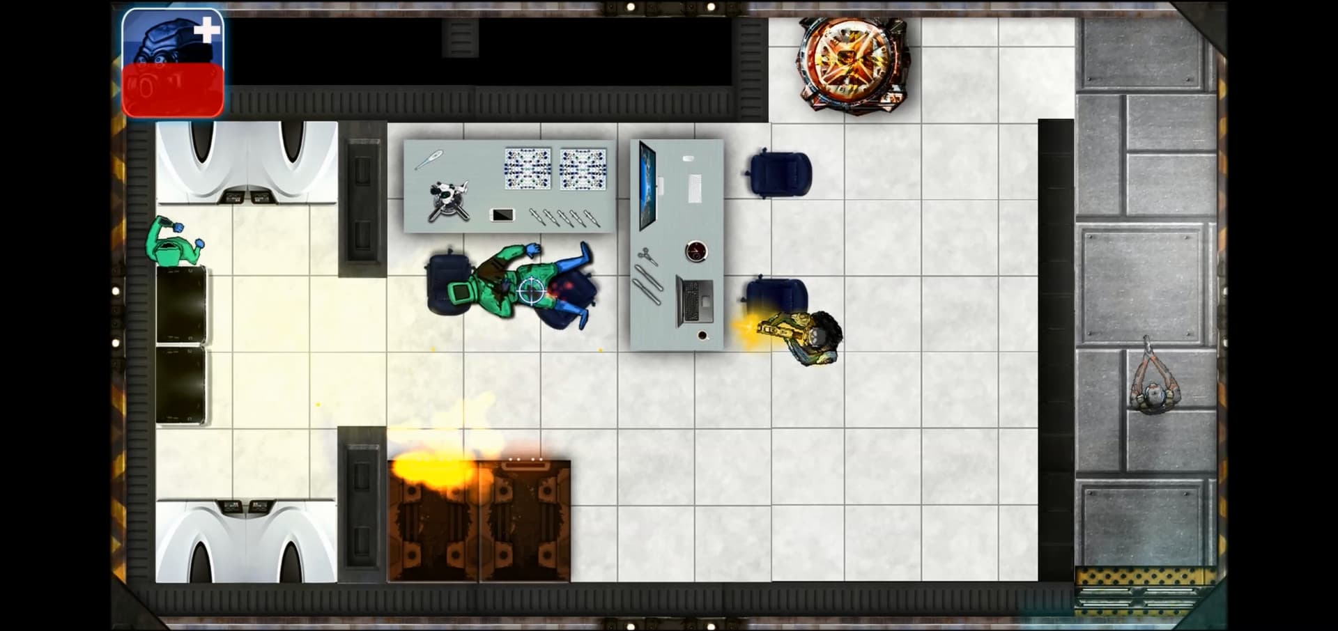 Exowar Steam CD Key - 5