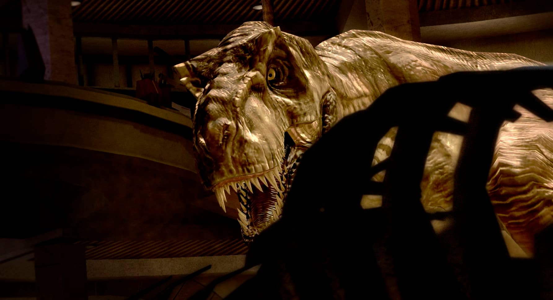 Jurassic Park: The Game Steam CD Key - 2
