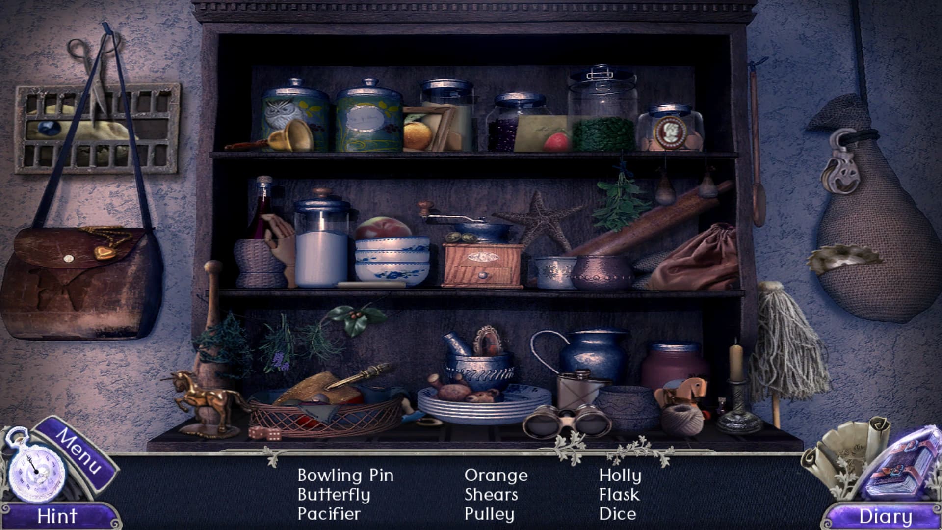 Fairy Tale Mysteries: The Puppet Thief PC Steam CD Key - 8