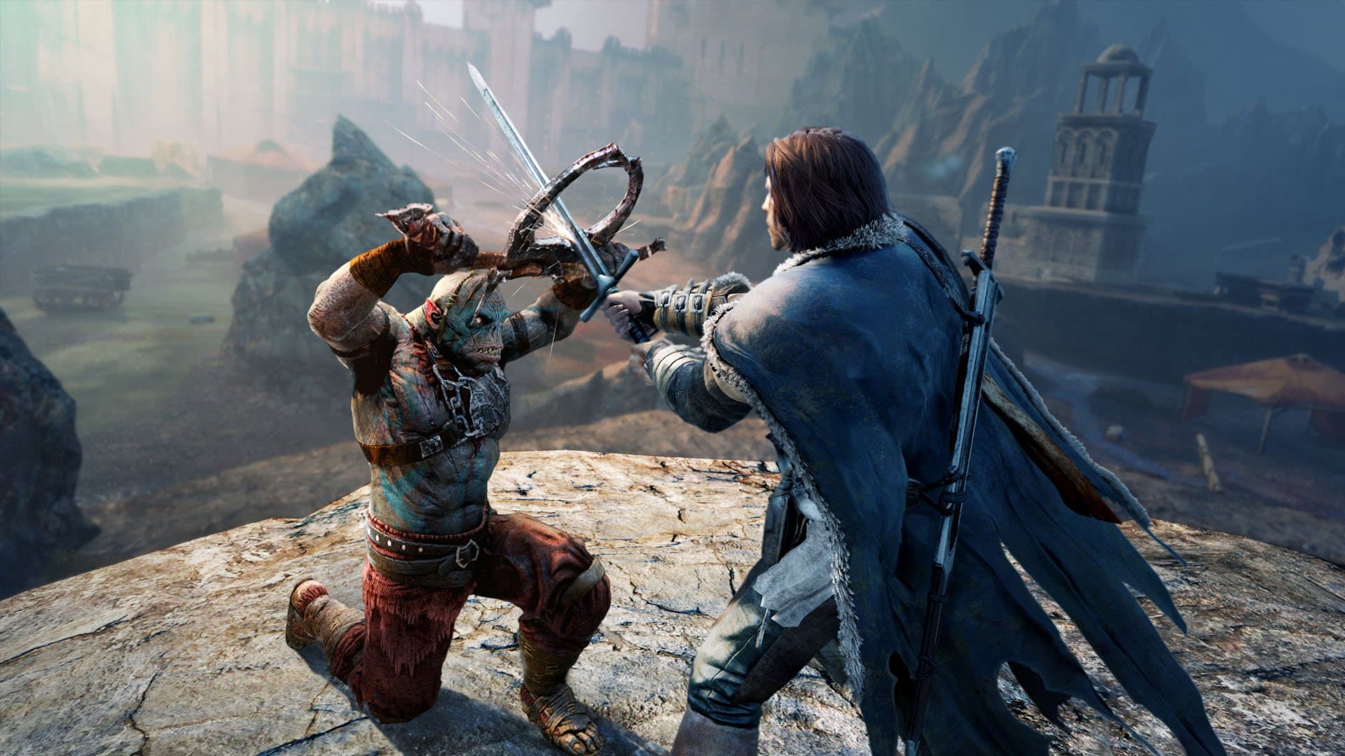 Middle-Earth: Shadow of Mordor - GOTY Edition Upgrade Steam CD Key - 4