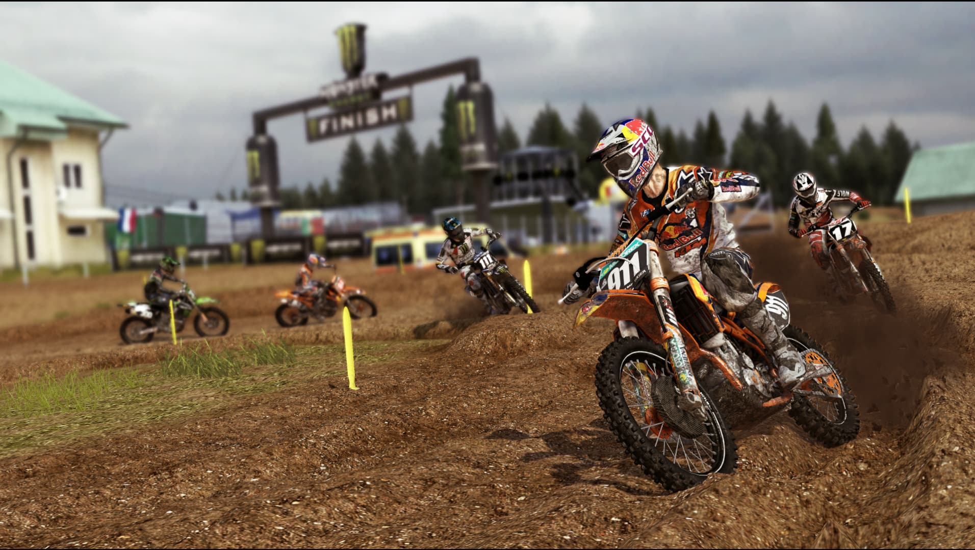 MXGP - The Official Motocross Videogame PC Steam Account - 6